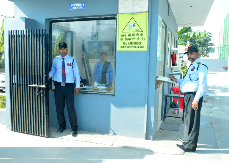 Ymk Facility Management Services In Delhi Ncr Security Guard