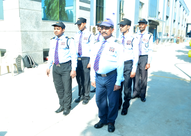 YMK Security Services